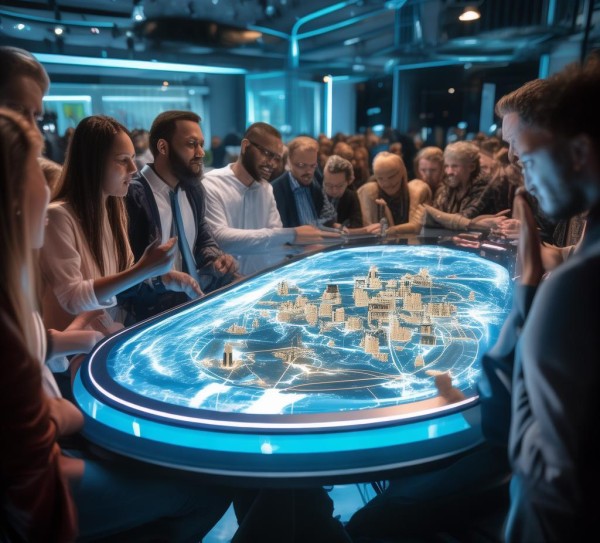 推动国有宾馆酒店合作，构建共商共建共享机制