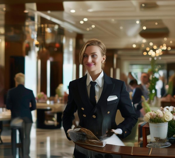 酒店服务礼仪,细节到文明,专业与周到 酒店服务礼仪,细节到文明,专业与周到