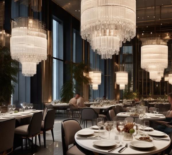哈尔滨高端酒店餐饮，品质与创新的完美结合