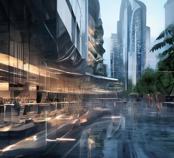 餐饮与酒店，现代城市的创新与发展