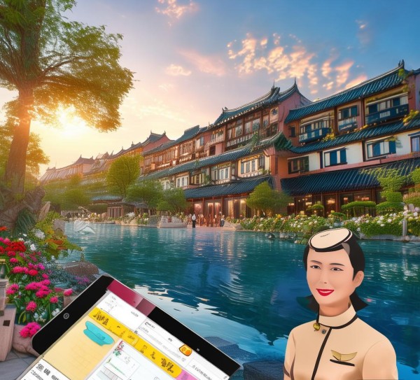 鄂州旅游酒店预订服务助力深度旅游的时代