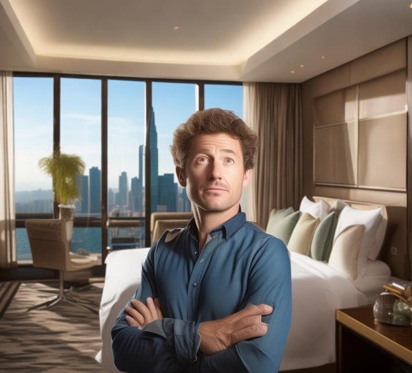 为什么酒店预订选择高价值？