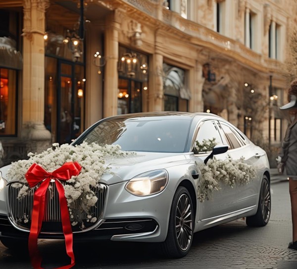 婚车同酒店，浪漫 paired trip，共享美好时刻