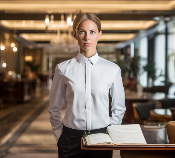 酒店服务礼仪专业指南