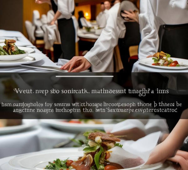 餐饮礼仪，让每餐都是贴心服务