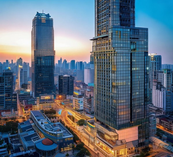 上海酒店餐饮服务收费，经济转型的见证与未来展望