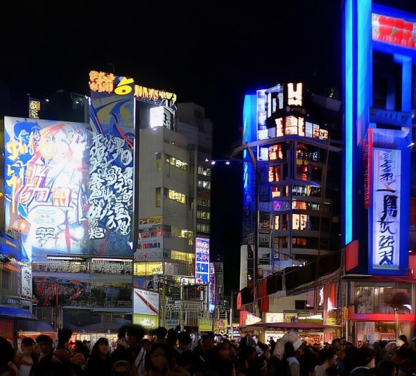 美食街与酒店，相融共生，创新模式 explodes