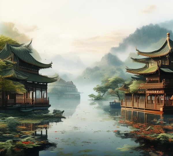 大理养生酒店预订，自然和谐共生与智慧结合